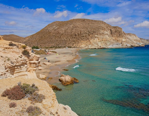 Agua amarga